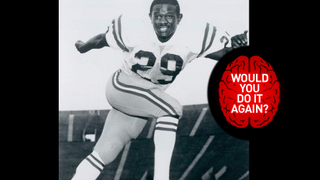 Would You Do It Again? We Ask Former NFLer Liffort Hobley
